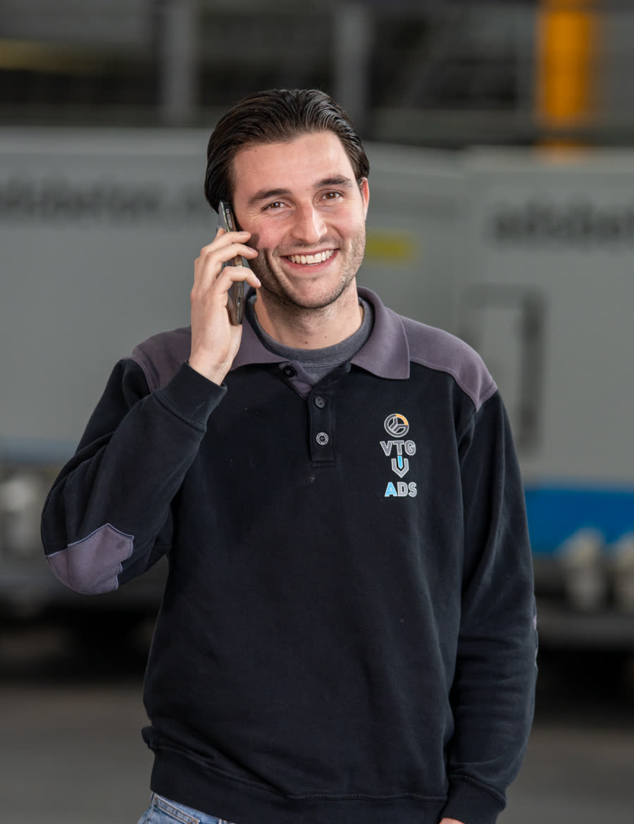 Max van 't Geloof